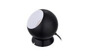 Lamper - EGLO PETTO 1 bordlampe sort - 32095