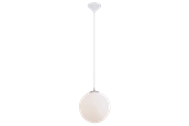 Lamper - EGLO RONDO pendel Ø30 cm, hvid - 22275