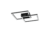 Lamper - EGLO LEJIAS loftlampe, sort - 99799