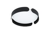 Lamper - EGLO VALCASOTTO loftlampe, sort - 99621