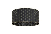 Lamper - EGLO MARASALES ceiling light black brass - 99523