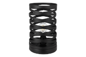 Lamper - EGLO CREMELLA bordlampe, sort - 99506