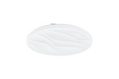Lamper - EGLO BENARIBA wall / ceiling light white - 99465