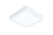 Lamper - EGLO FUEVA 5 plafond 160x160 mm, 4000K, hvid - 99246