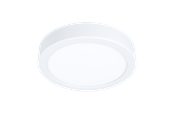 Lamper - EGLO FUEVA 5 plafond Ø160 mm, 4000K, hvid - 99225