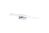 Lamper - EGLO TABIANO-C spejllampe LED 15,6W 2700-6500K+RGB, krom - 98451