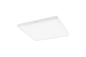 Lamper - EGLO FUEVA 1 plafond Ø400x400 mm, 4000K, hvid - 97268