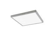 Lamper - EGLO FUEVA 1 loftlampe LED 25W, sølv - 97265