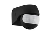 Bevægelsessensorer og skumringsrelæer - EGLO DETECT ME 1 udendørs sensor, sort - 96454