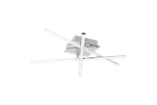Lamper - EGLO LASANA 1 loftlampe LED 18W, krom - 95567