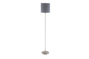 Lamper - EGLO PASTERI gulvlampe, børstet stål - 95166