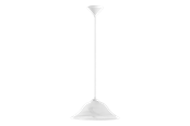 Lamper - EGLO ALBANY pendel, hvid alabast - 90978
