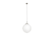 Lamper - EGLO RONDO pendel Ø25 cm, hvid - 85262