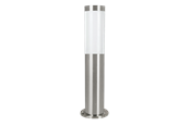 Lamper - EGLO HELSINKI havelampe, rustfrit stål - 81751