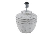 Lamper - EGLO DUMPHRY 1 bordlampe, grå - 49845