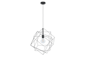 Lamper - EGLO STRAITON pendel, sort - 43359