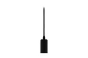 Lamper - EGLO BASIC ophæng, sort *DEMO* - 33891