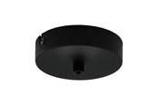 Lamper - EGLO LUMINAIRE LIKE YOU baldakin med 1 udtag, sort - 33873