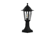 Lamper - EGLO DUANERA havelampe, sort - 33779