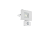 Lamper - EGLO FAEDO 3 udendørs projektør med sensor, LED 10W, 5000K, hvid - 33156