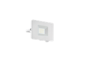Lamper - EGLO FAEDO 3 udendørs projektør, LED 21W, 5000K, hvid - 33153