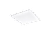 Lamper - EGLO SALOBRENA 1 loftlampe 595x595 mm, 4000K, aluminium - 32813