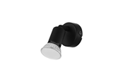 Lamper - EGLO BUZZ-LED spot, sort - 32428