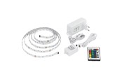 Lamper - EGLO LED stripes RGB 3 meter, komplet sæt - 13532