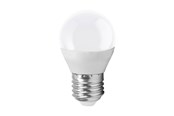Lyskilder - EGLO LED pære G45 Krone 5W/940 470 lumen mat E27 - 12266