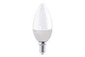 Lyskilder - EGLO LED pære C37 Kerte 5W/940 470 lumen mat E14 - 12264