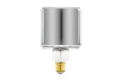 Lyskilder - EGLO LED pære Filament 4W/817 Sort/Transparent E27 - 11819
