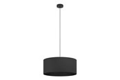 Lamper - EGLO MASERLO 1 pendel, sort - 99043