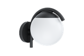 Lamper - EGLO PRATA VECCHIA udendørs væglampe, sort - 98731