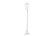 Lamper - EGLO LATERNA 5 havelampe, hvid - 22995