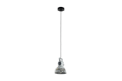 Lamper - EGLO BARNSTAPLE pendel, brun-patina - 49619