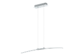 Lamper - EGLO LASANA langbordspendel LED 30W, hvid - 95147