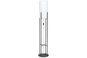 Lamper - EGLO GLASTONBURY gulvlampe, sort - 43141