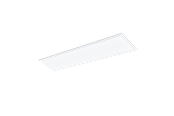 Lamper - EGLO SALOBRENA 1 loftlampe 1200x300 mm, 4000K, aluminium - 96151