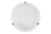 Lamper - EGLO SALOME plafond, hvid alabast - 7186