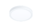 Lamper - EGLO FUEVA 5 plafond Ø210 mm, 3000K, dæmpbar, hvid - 99258