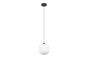 Lamper - EGLO MANTUNALLE pendel, sort/hvid - 99366