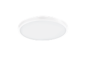 Lamper - EGLO FUEVA 1 plafond Ø400 mm, 3000K, hvid - 97262