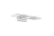 Lamper - EGLO CABUS væglampe LED 3x4,5W, krom - 96937