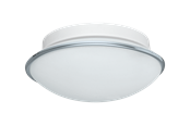 Lamper - EGLO DOLLY loftlampe, hvid/krom - 31016