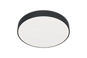 Lamper - EGLO ZUBIETA-A loftlampe Ø30 cm 2700-6500K, sort - 98894