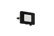 Lamper - EGLO FAEDO 3 udendørs projektør, LED 21W, 5000K, sort - 97456