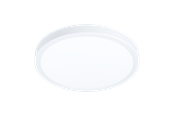 Lamper - EGLO FUEVA 5 plafond Ø285 mm, 3000K, hvid - 99217