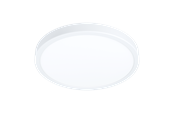 Lamper - EGLO FUEVA 5 plafond Ø285 mm, 3000K, dæmpbar, hvid - 99259
