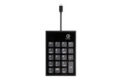 Tastatur - PORT Designs PORT Connect - Numpad - Sort - 900801