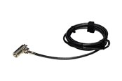 Systemtilbehør (kølepasta mv.) - PORT Designs PORT Connect Security Cable - 901215